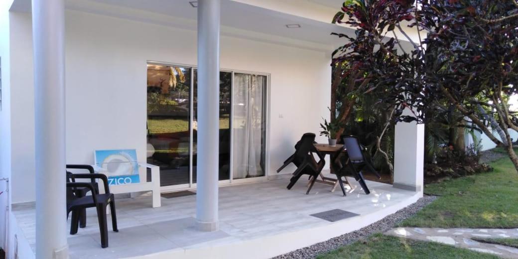Villa Victoria Sosúa Exterior foto